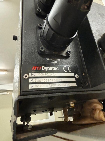 Dynatec Hot Melt Glue Pump Pic 03